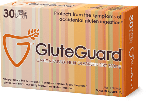 GluteGuard 30 Pack