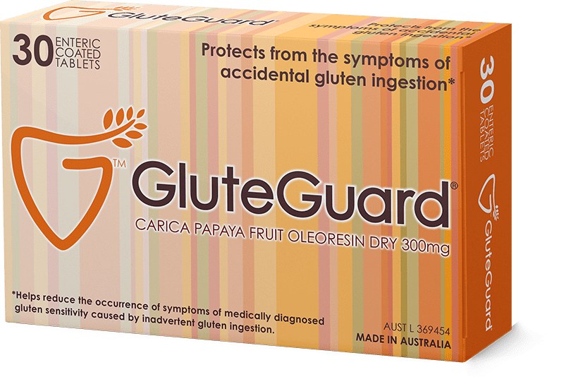 GluteGuard 30 Pack