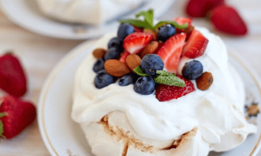 Ariarne Titmus Pavlova