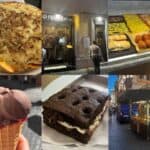 Gluten free food in Rome